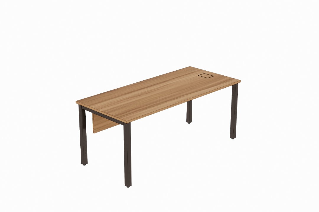 Mesa de escritório gerente Pórtico Level